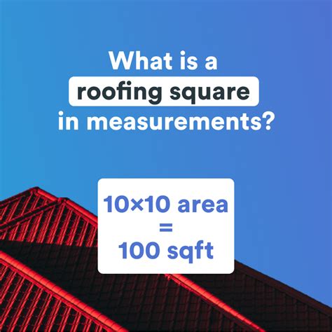 roofing square definition